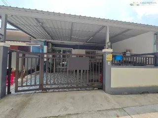 For sale 2 bedrooms house in Bang Lamung, Chonburi