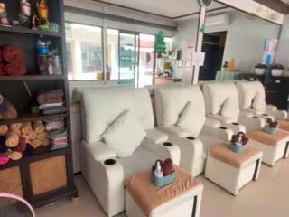 À vendre 1 chambre local commercial à Bang Lamung, Chonburi