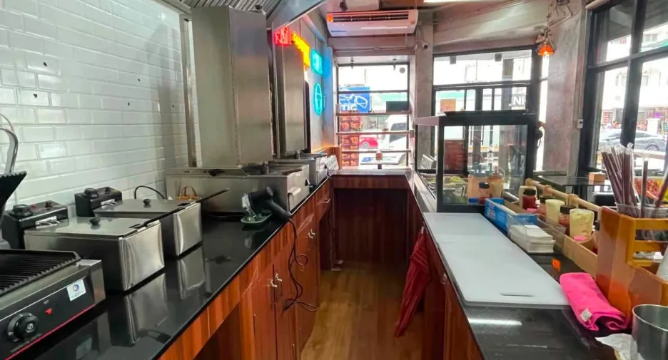 For sale 1 bed apartment in Bang Lamung, Chonburi