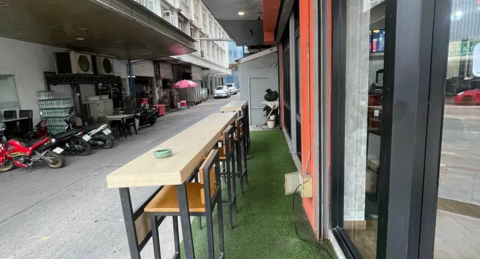 For sale 1 bed apartment in Bang Lamung, Chonburi