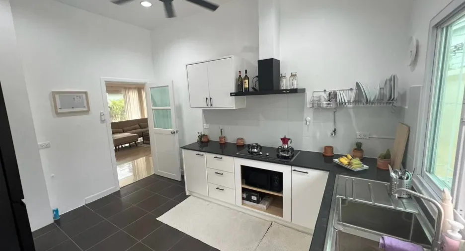 Haus zum Kauf mit 3 Zimmer in Bang Lamung, Chonburi