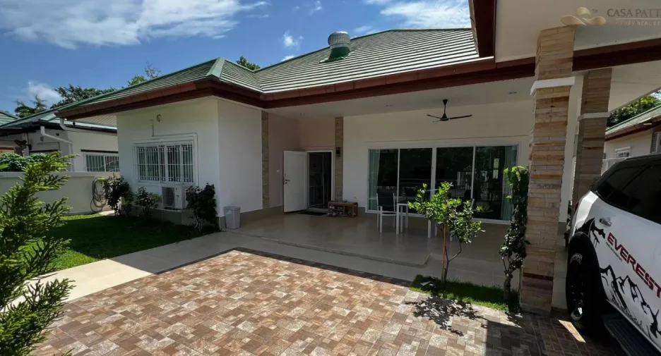 Haus zum Kauf mit 3 Zimmer in Bang Lamung, Chonburi