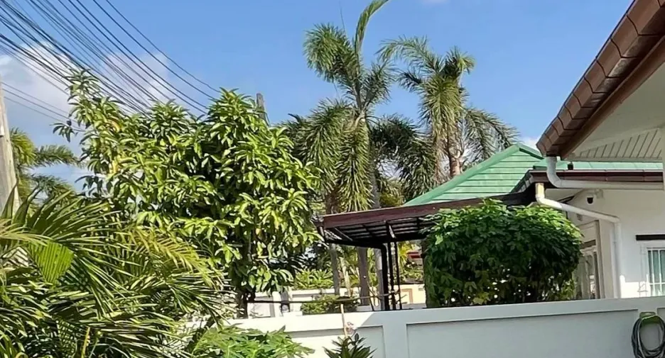 Haus zum Kauf mit 3 Zimmer in Bang Lamung, Chonburi