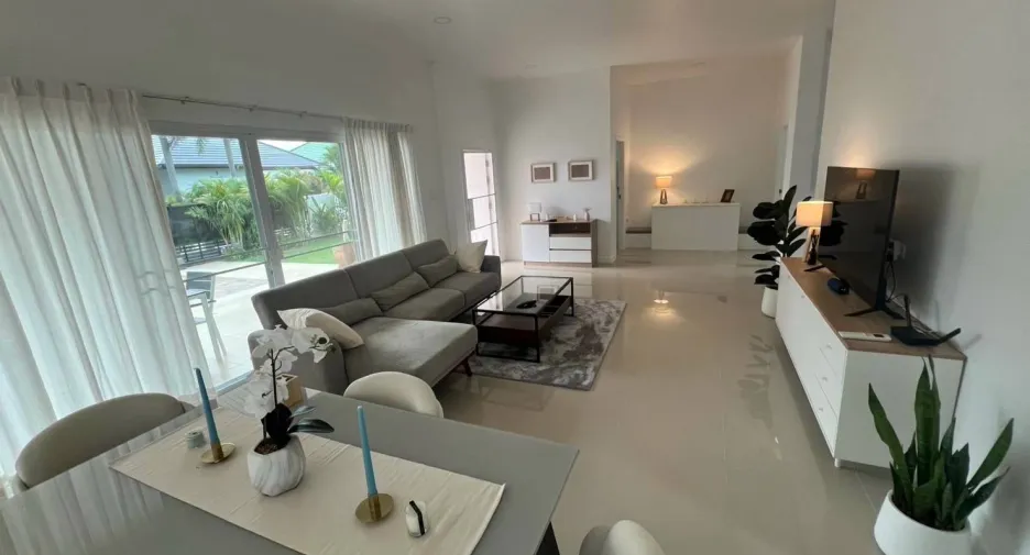 Haus zum Kauf mit 3 Zimmer in Bang Lamung, Chonburi