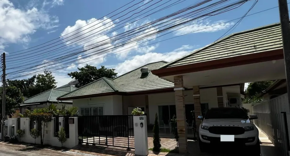 Haus zum Kauf mit 3 Zimmer in Bang Lamung, Chonburi