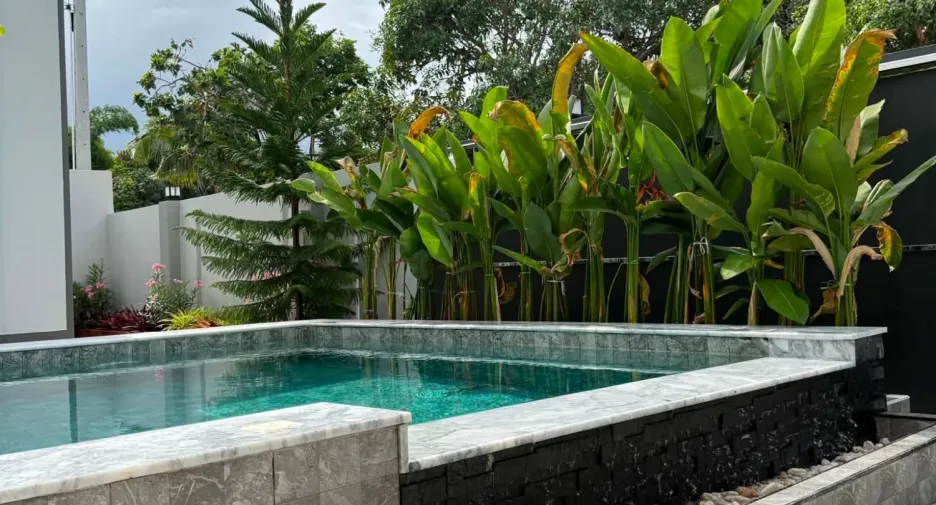 À vendre 3 chambres villa à Bang Lamung, Chonburi