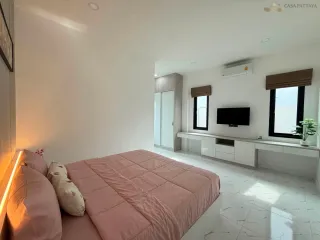 À vendre 3 chambres villa à Bang Lamung, Chonburi