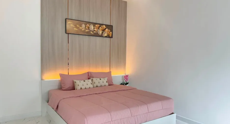 À vendre 3 chambres villa à Bang Lamung, Chonburi