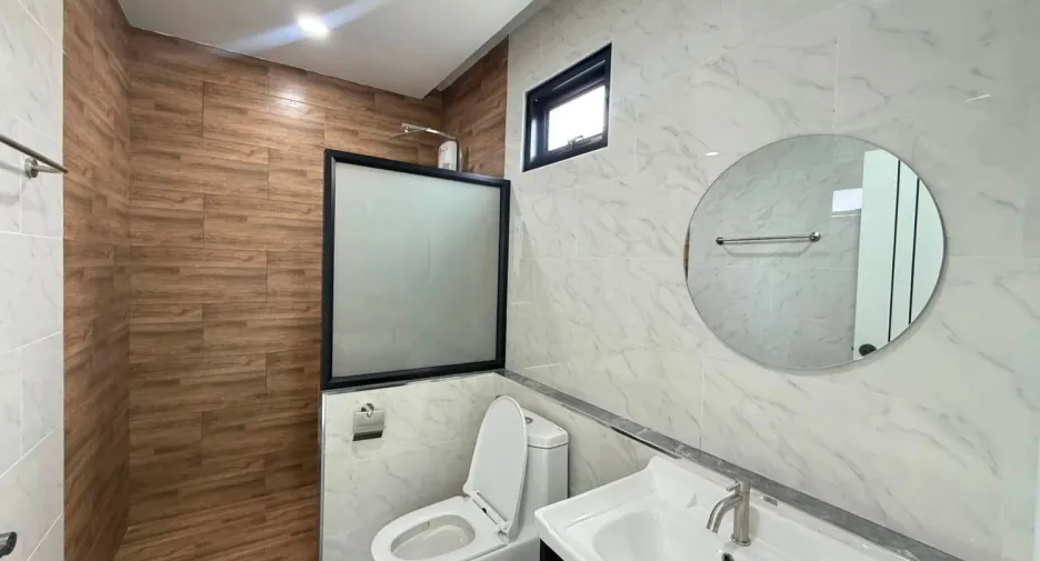 À vendre 3 chambres villa à Bang Lamung, Chonburi