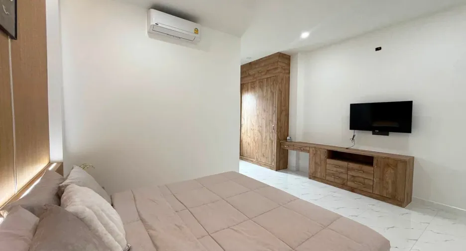 À vendre 3 chambres villa à Bang Lamung, Chonburi
