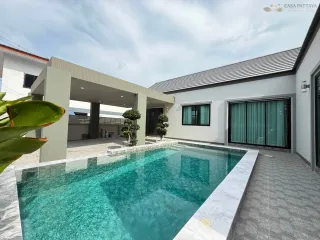 À vendre 3 chambres villa à Bang Lamung, Chonburi