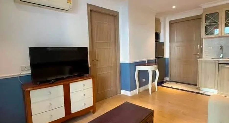 Condo en venta de 1 habitaciones en Jomtien, Pattaya