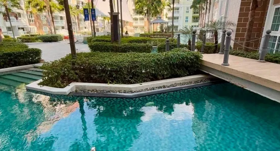 Condo en venta de 1 habitaciones en Jomtien, Pattaya