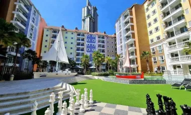Condo en venta de 1 habitaciones en Jomtien, Pattaya