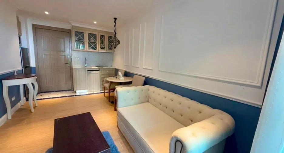 Condo en venta de 1 habitaciones en Jomtien, Pattaya