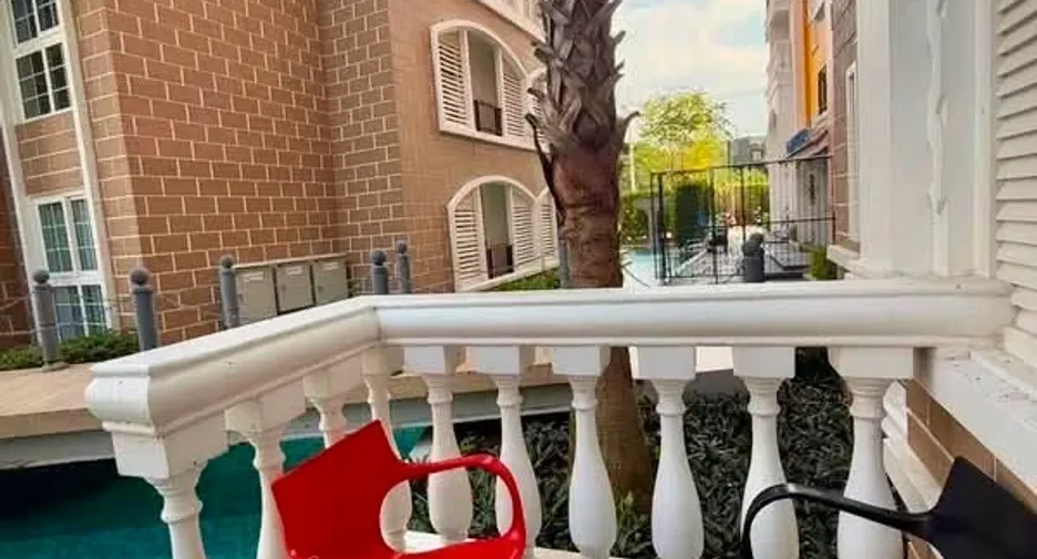 Condo en venta de 1 habitaciones en Jomtien, Pattaya