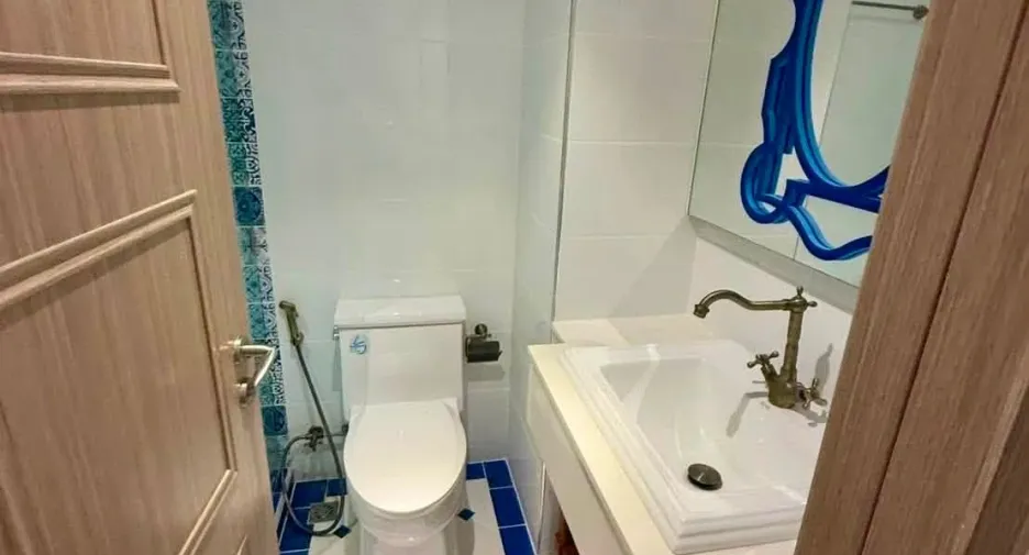Condo en venta de 1 habitaciones en Jomtien, Pattaya