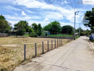 For sale land in Bang Lamung, Chonburi