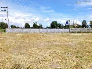 For sale land in Bang Lamung, Chonburi