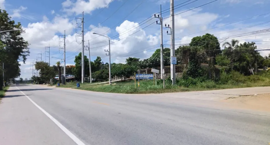 Terreno en venta en Bang Lamung, Chonburi