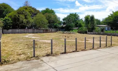 Terreno en venta en Bang Lamung, Chonburi