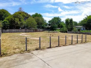 For sale land in Bang Lamung, Chonburi