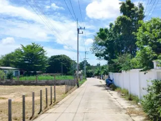 For sale land in Bang Lamung, Chonburi