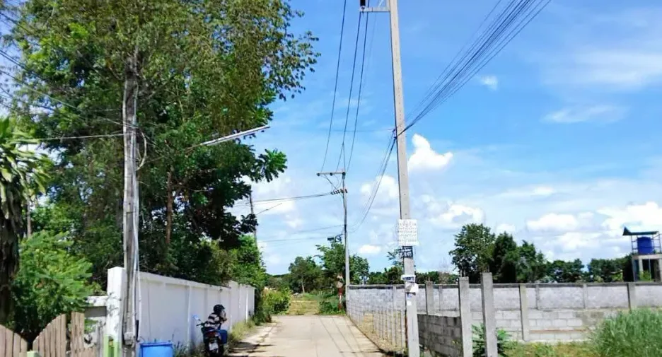 Terreno en venta en Bang Lamung, Chonburi