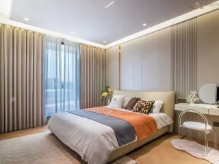 À vendre 4 chambres villa à Bang Lamung, Chonburi