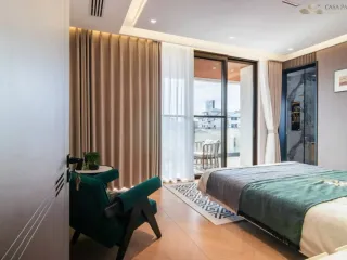 À vendre 4 chambres villa à Bang Lamung, Chonburi