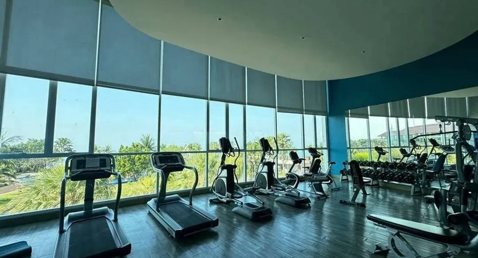 Condo en alquiler de 1 habitaciones en Na Jomtien, Pattaya