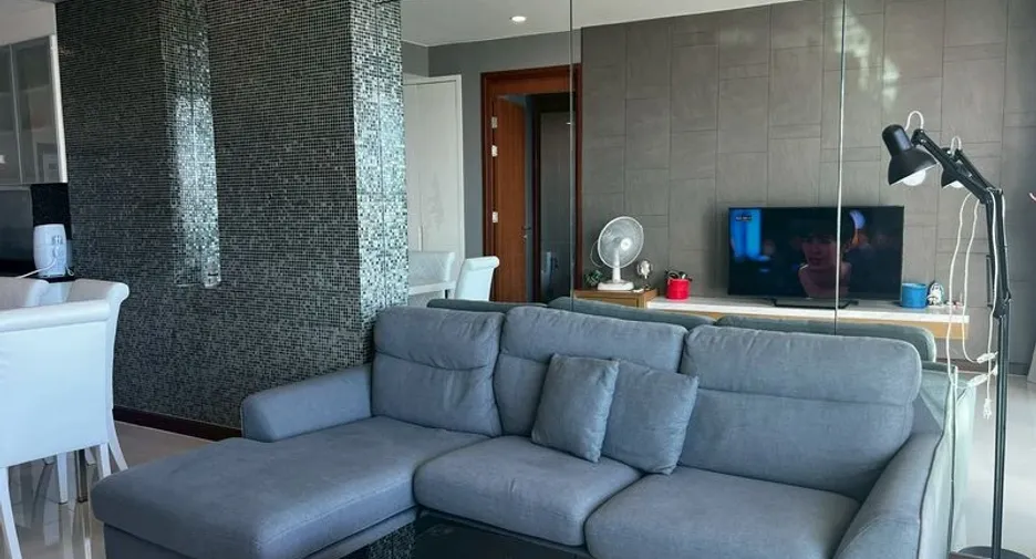 Condo en alquiler de 1 habitaciones en Na Jomtien, Pattaya