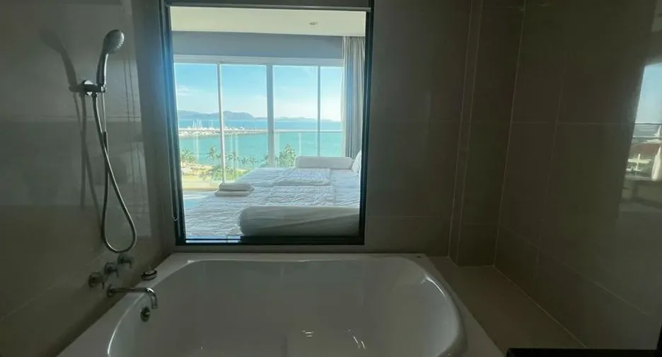 Condo en alquiler de 1 habitaciones en Na Jomtien, Pattaya
