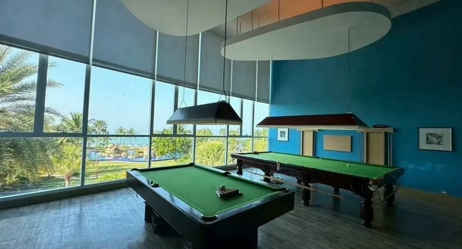 Condo en alquiler de 1 habitaciones en Na Jomtien, Pattaya