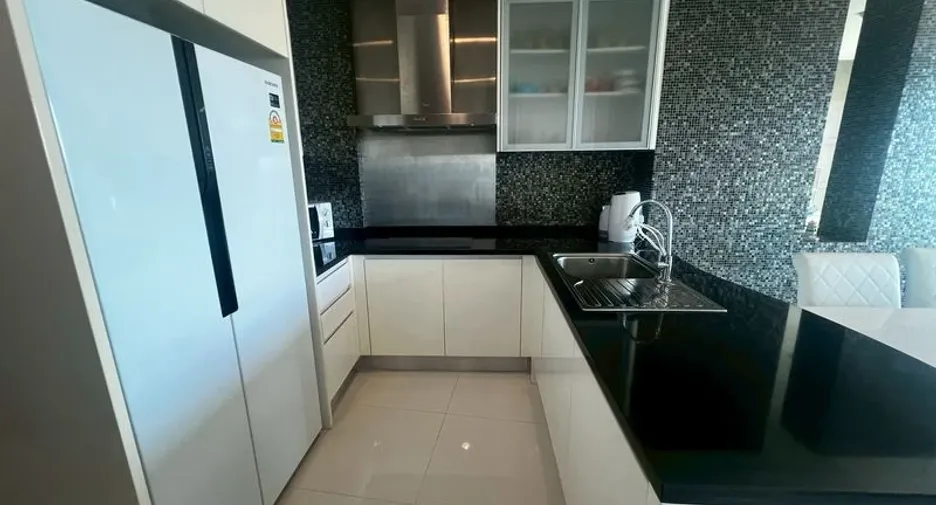 Condo en alquiler de 1 habitaciones en Na Jomtien, Pattaya