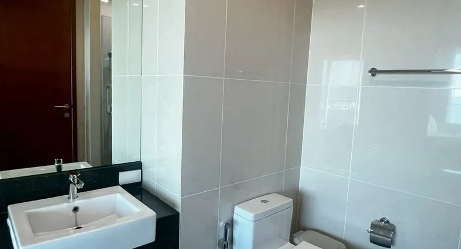 Condo en alquiler de 1 habitaciones en Na Jomtien, Pattaya