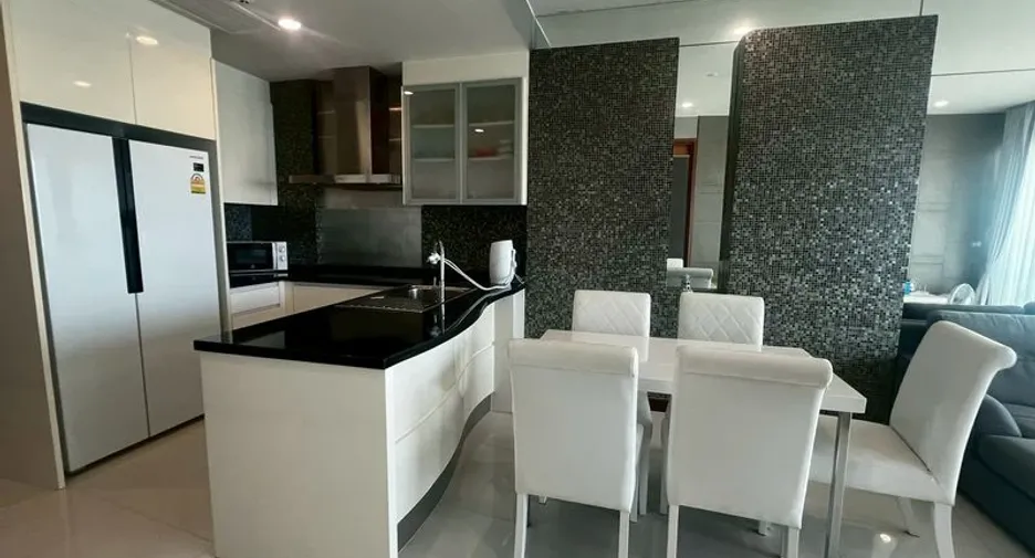 Condo en alquiler de 1 habitaciones en Na Jomtien, Pattaya