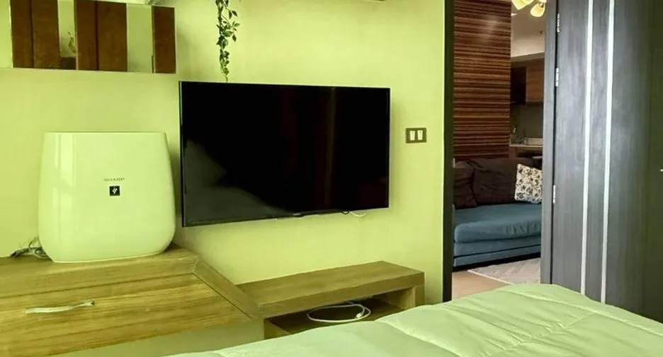 For sale 2 bedrooms condo in Jomtien, Pattaya