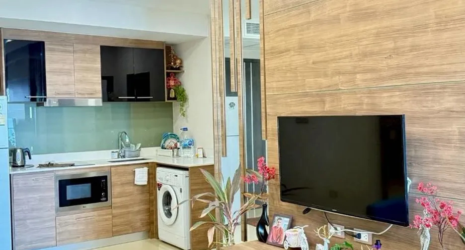 For sale 2 bedrooms condo in Jomtien, Pattaya