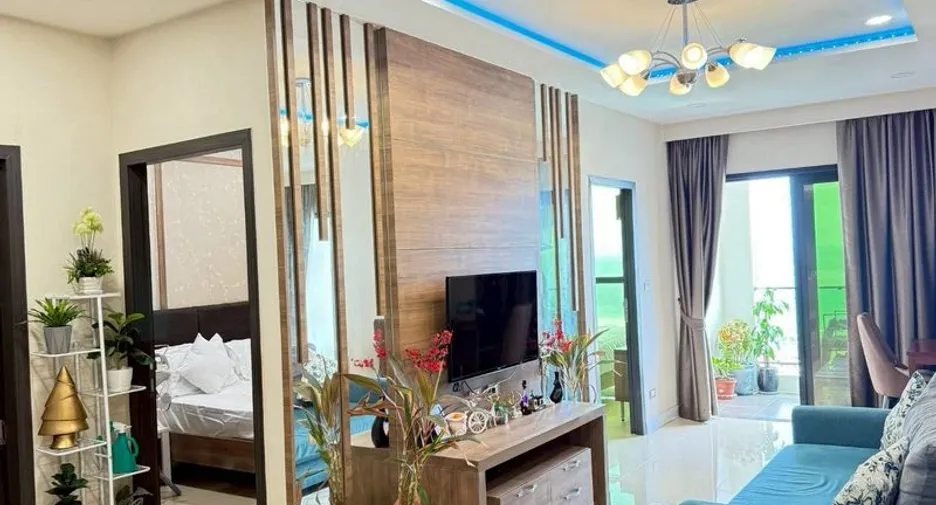 For sale 2 bedrooms condo in Jomtien, Pattaya