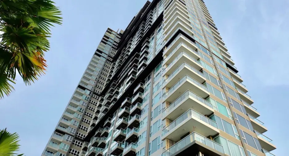 Wohnung zum Kauf mit 1 Zimmer in Bang Saray, Pattaya
