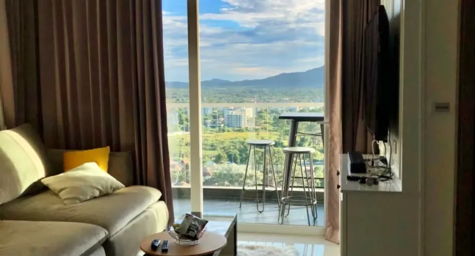 Wohnung zum Kauf mit 1 Zimmer in Bang Saray, Pattaya