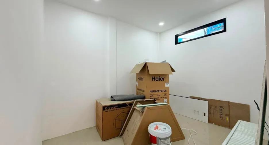 For sale 3 bedrooms townhouse in Jomtien, Pattaya