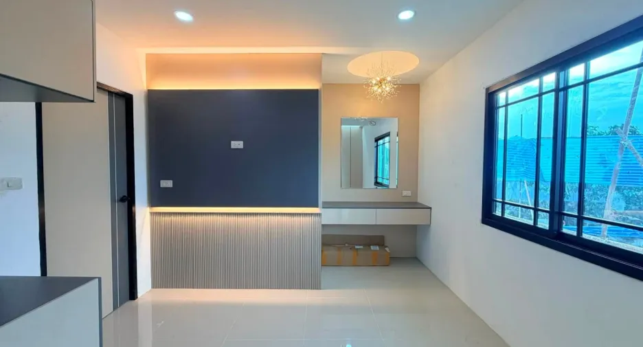For sale 3 bedrooms townhouse in Jomtien, Pattaya