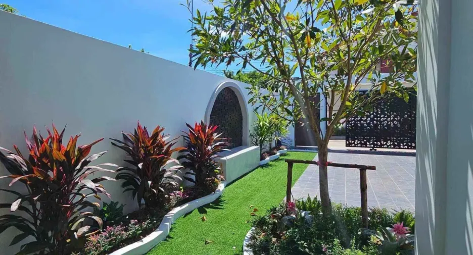 À vendre 4 chambres villa à Bang Lamung, Chonburi