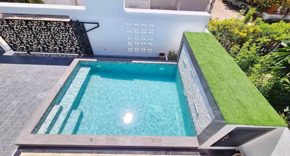 À vendre 4 chambres villa à Bang Lamung, Chonburi