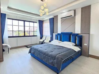 À vendre 4 chambres villa à Bang Lamung, Chonburi