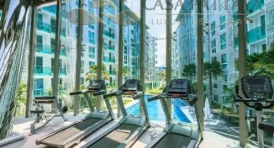 Condo en venta de 1 habitaciones en Bang Lamung, Chonburi