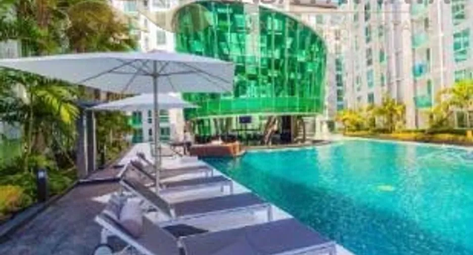 Condo en venta de 1 habitaciones en Bang Lamung, Chonburi
