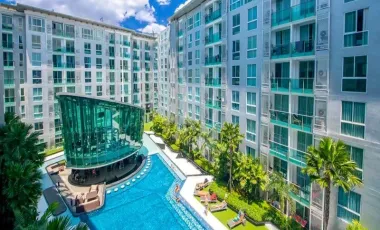 Condo en venta de 1 habitaciones en Bang Lamung, Chonburi